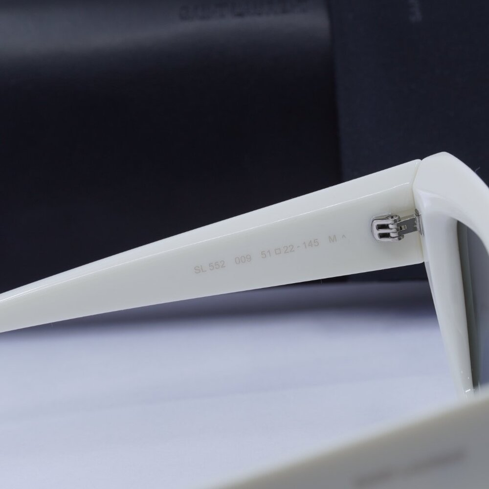 Final Price! Saint Laurent SL552 009 Sunglasses - Picture 7 of 8